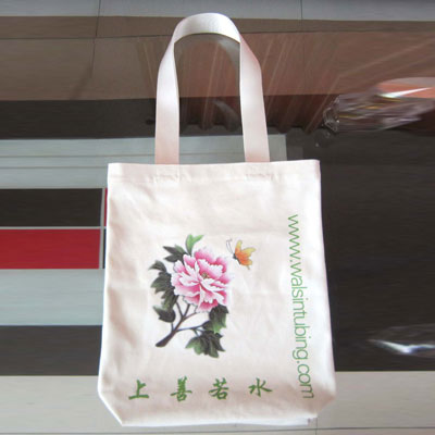 帆（fān）布袋